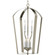 P3929-09 6-60W CANDLE FOYER (149|P3929-09)