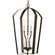P3929-20 6-60W CANDLE FOYER (149|P3929-20)