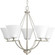 P4623-09 5-100W MED CHANDELIER (149|P4623-09)