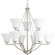 P4625-09 9-100W MED CHANDELIER (149|P4625-09)