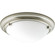 Eclipse Collection Two-Light 15-1/4'' Close-to-Ceiling (149|P7324-09WB)