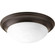P3689-20 2-60W MED FLUSH MOUNT (149|P3689-20)