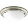 P3561-09 2-60W-MED FLUSH MOUNT (149|P3561-09)