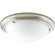 Eclipse Collection Three-Light 19-3/8'' Close-to-Ceiling (149|P3563-09)