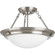 Eclipse Collection Two-Light 15-1/4'' Close-to-Ceiling (149|P3567-09)