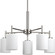 P4319-104 5-100W MED CHANDELIER (149|P4319-104)