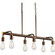 Swing Collection Six-Light Island/Linear Pendant (149|P4742-20)