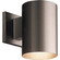 5'' Bronze LED Outdoor Wall Cylinder (149|P5674-20/30K)