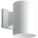 5'' White LED Outdoor Wall Cylinder (149|P5674-30/30K)