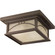 Residence Collection Two-Light 12'' Outdoor Flush Mount CTC (149|P6055-20)