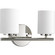 P2158-104 2-100W MED BATH BRACKET (149|P2158-104)