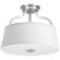 P3720-09 2-100W MED SEMI-FLUSH CONV (149|P3720-09)