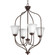 Keats Collection Four-Light Foyer Chandelier (149|P3891-20)