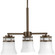 P4612-20 3-100W MED CHANDELIER (149|P4612-20)