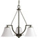 P4621-20W 3-100W MED CHANDELIER (149|P4621-20W)