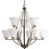 P4625-20W 9-100W MED CHANDELIER (149|P4625-20W)