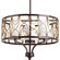 P4699-20 3-100W MED CHANDELIER (149|P4699-20)