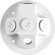Security Light Back Plate (149|P6343-28)