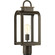 Refuge Collection One-Light Post Lantern (149|P6431-108)