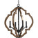 P4766-71 4-60W CAND CHANDELIER (149|P4766-71)