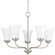 P4770-09 5-100W MED CHANDELIER (149|P4770-09)