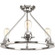 P350036-009 3-60W MED SEMI-FLUSH CONV (149|P350036-009)