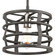 P500010-143 1-60W MED MINI-PENDANT (149|P500010-143)