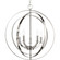 Equinox Collection Five-Light Pendant (149|P3841-104)