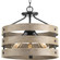 P350049-143 3-75W MED SEMI-FLUSH CONV (149|P350049-143)