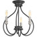 Whisp Collection Three-Light Semi-Flush Convertible (149|P350042-143)