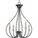 P400029-143 4-60W CAND CHANDELIER (149|P400029-143)