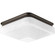 One-Light 9-1/2'' LED Square Glass Flush Mount (149|P350023-020-30)