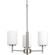 P4318-09 3-100W MED CHANDELIER (149|P4318-09)