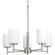 P4319-09 5-100W MED CHANDELIER (149|P4319-09)