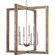 P4763-141 8-60W CAND CHANDELIER (149|P4763-141)