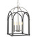 Westfall Collection Four-light Medium Foyer Pendant (149|P500039-143)