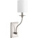 P710018-009 1-60W CAND WALL SCONCE (149|P710018-009)