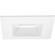 5'' LED Square Recessed trim (149|P8161-28-30K)