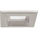 4'' LED Square Recessed trim (149|P8180-09-30K)