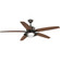 P2564-2030K 60IN 5 BLADE OUTDOOR LED FAN (149|P2564-2030K)