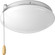P2602-15WB 2-9W LED FAN LIGHT KIT (149|P2602-15WB)