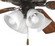 P2610-20WB 4-9W LED FAN LIGHT KIT (149|P2610-20WB)
