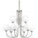 Carisa Nine-Light Chandelier (149|P400061-009)