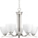 P400063-009 5-100W MED CHANDELIER (149|P400063-009)