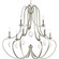 Anjoux Nine-Light Chandelier (149|P400088-134)