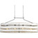P400097-141 4-75W MED ISLAND CHANDELIER (149|P400097-141)