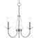 Litchfield Three-Light Chandelier (149|P400102-015)