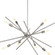 P400109-009 8-60W MED CHANDELIER (149|P400109-009)