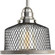 Tilley Collection One-Light Brushed Nickel Coastal Pendant Light (149|P500078-009)