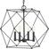 P500083-031 4-60W CAND PENDANT (149|P500083-031)